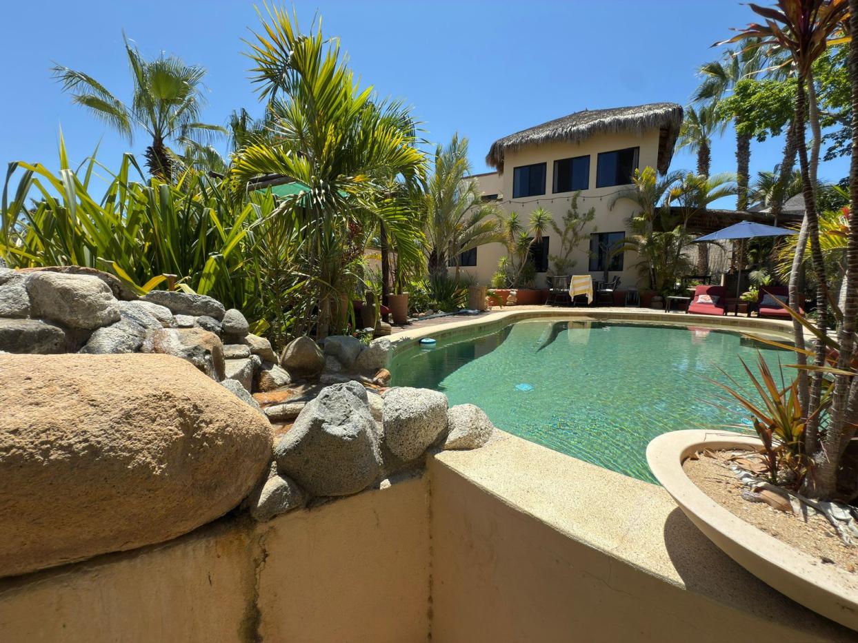 Casa Oasis Escondida 0