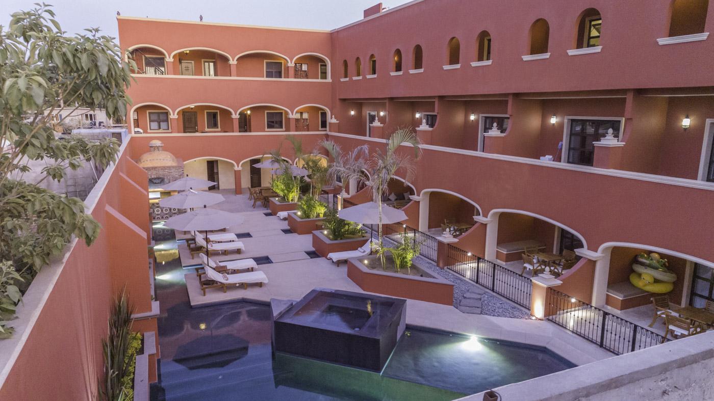Villas de Todos Santos Unit 302 0